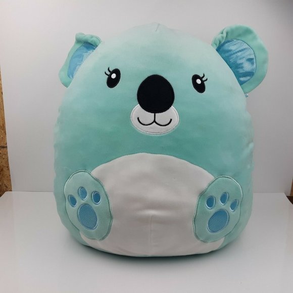 teal koala squishmallow